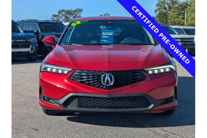 $18500 : Acura Integra 2023 4dr Liftb image 8