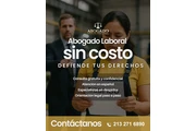 Abogado Apoyo Al Trabajador en Los Angeles