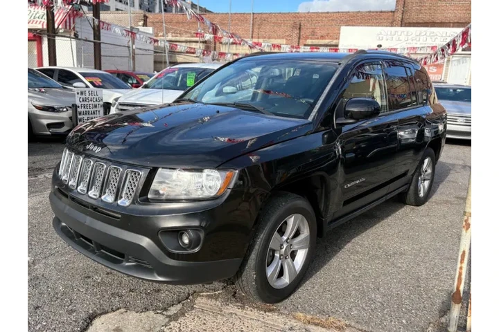 $6995 : 2014 Compass image 4