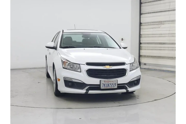 $13599 : Chevrolet Cruze 2015 LTZ Aut image 5