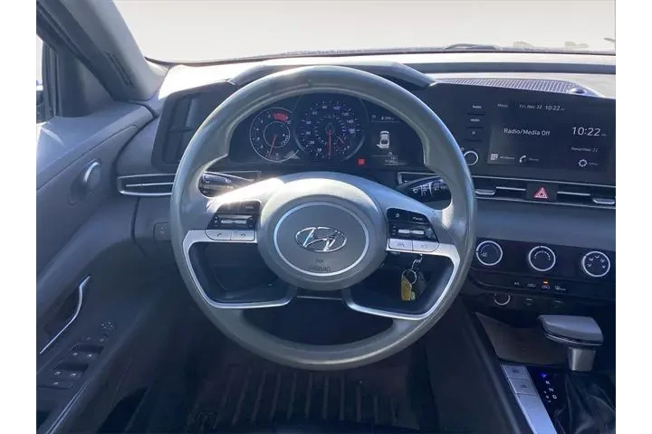 $16500 : Hyundai ELANTRA 2021 SE 4dr image 2