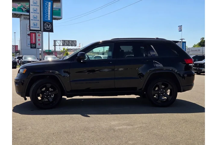 $15994 : Jeep Grand Cherokee 2018 4x4 image 4
