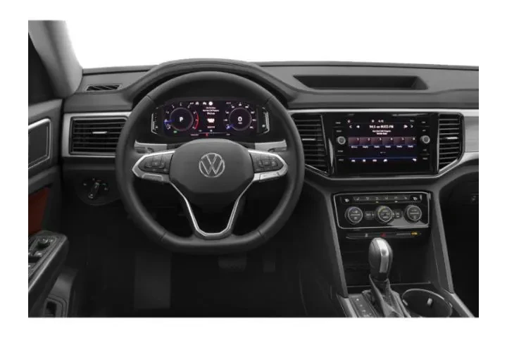 $24149 : Volkswagen Atlas 2021 V6 SEL image 7
