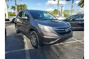 $7590 : Honda CR-V 2015 LX 4dr SUV thumbnail
