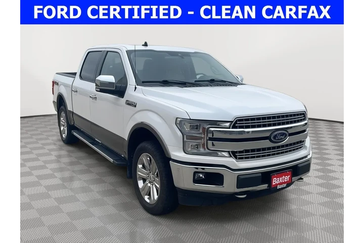 $34000 : Ford F-150 2019 4x4 XL 4dr S image 1