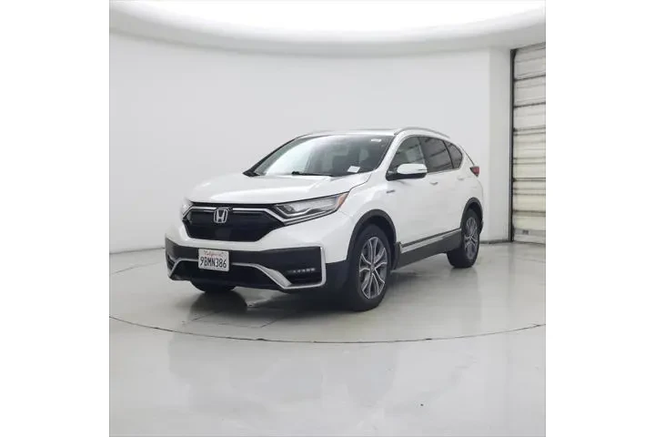 $32998 : Honda CR-V Hybrid 2022 AWD T image 4