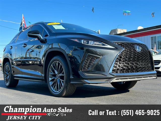 Used 2021 RX RX 350 F SPORT A image 4
