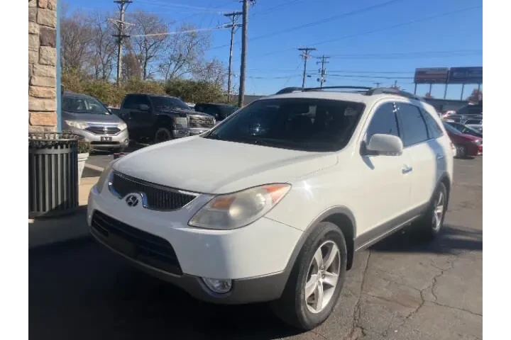 $6900 : 2010 Veracruz Limited image 2