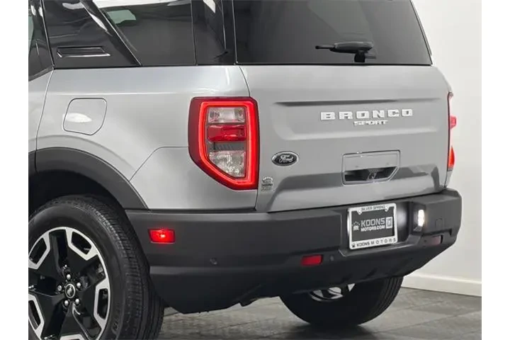 $29500 : Ford Bronco Sport 2023 AWD O image 7