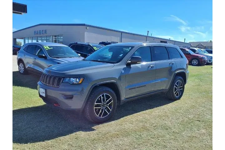 $20990 : Jeep Grand Cherokee 2020 4x4 image 1