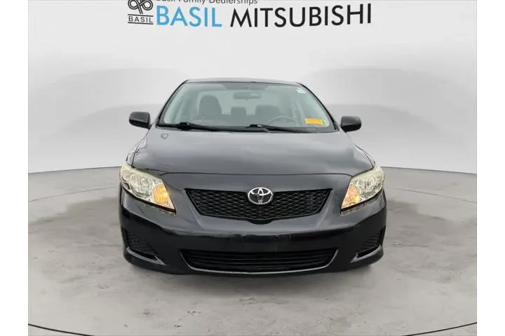 $8998 : Toyota Corolla 2009 LE 4dr S image 8