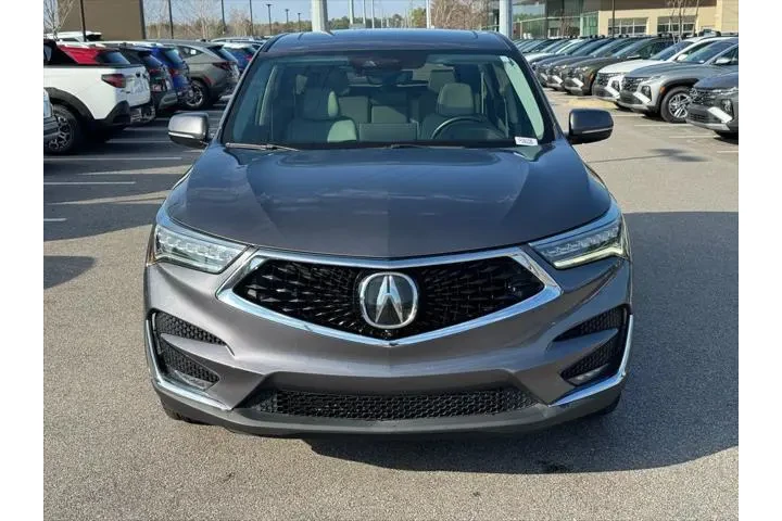 $28898 : Acura RDX 2021 SH-AWD 4dr SU image 7