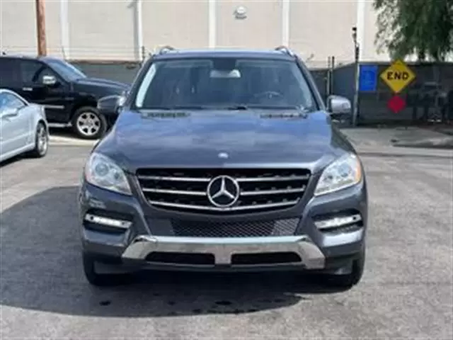 $10990 : 2012 MERCEDES-BENZ M-CLASS201 image 10