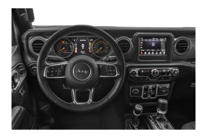 $31587 : 2022 Wrangler Unlimited Willy image 7