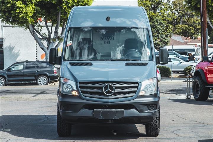 2018 Sprinter Cargo Van 2500 image 3