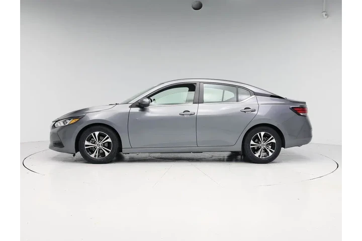 $19998 : Nissan Sentra 2023 SV 4dr Se image 3