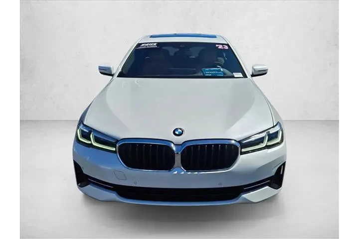 $37723 : BMW 5 Series 2023 530i 4dr S image 2