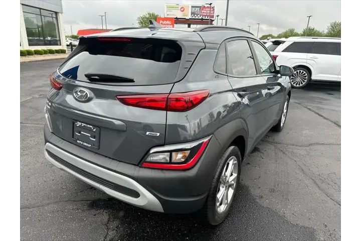 $25990 : Hyundai KONA 2023 AWD SEL 4d image 9