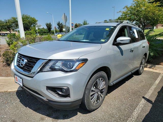 $16000 : PRE-OWNED 2019 NISSAN PATHFIN image 4