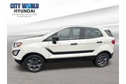 $18364 : Ford EcoSport 2022 AWD S 4dr thumbnail