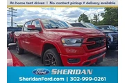 Ram 1500 2019 4x4 Laramie 4d en Philadelphia