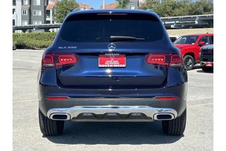 $22188 : Mercedes-Benz GLC 2022 GLC 3 image 3