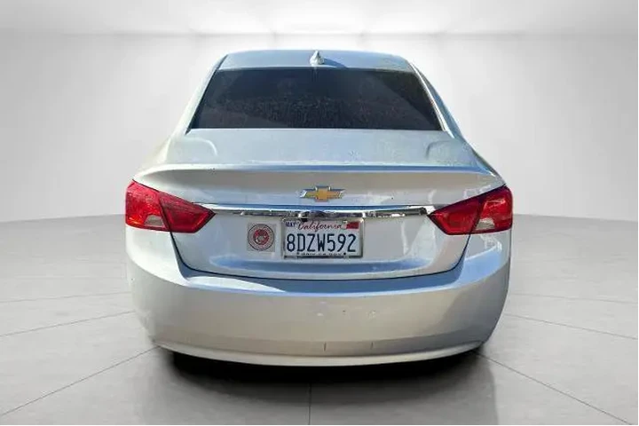 $16995 : Chevrolet Impala 2017 LS 4dr image 5