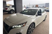 Nissan Altima 2022 2.5 SR 4d en Dallas