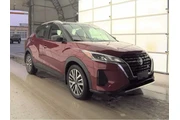 $18223 : Nissan Kicks 2024 SV 4dr Cro thumbnail