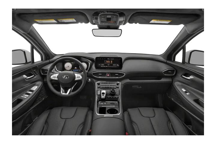 Hyundai SANTA FE 2021 AWD Ca image 5