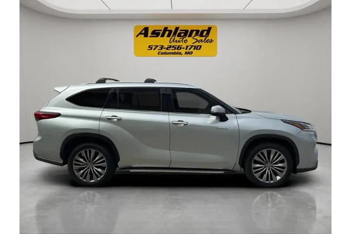 $31900 : 2021 Highlander Hybrid Platin image 8