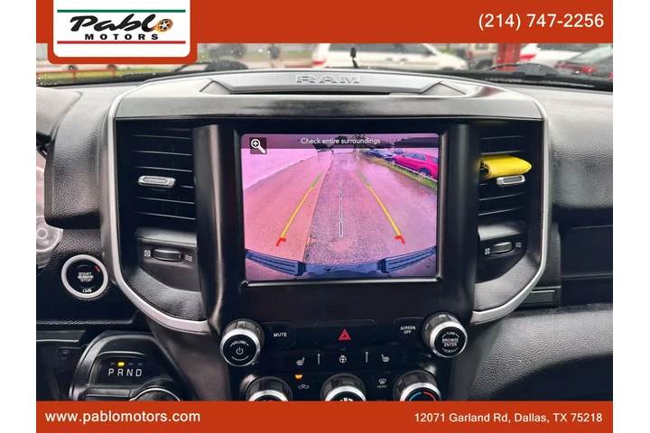 $32900 : 2020 RAM 1500 CREW CAB LONE S image 2