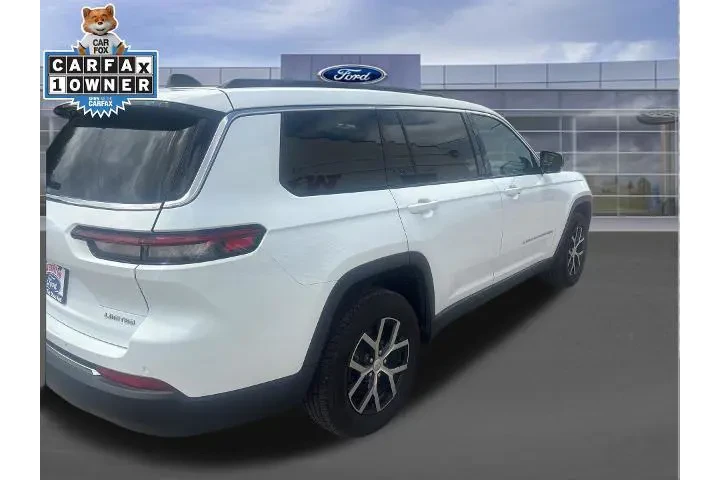 $31897 : Jeep Grand Cherokee L 2024 4 image 6