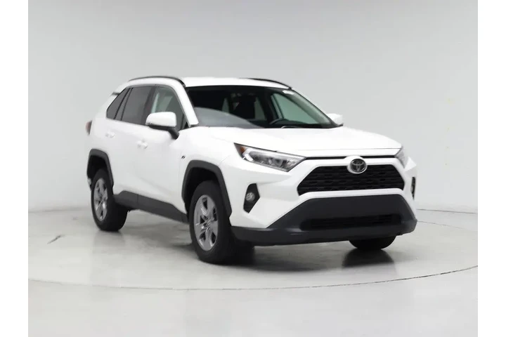 $20998 : Toyota RAV4 2020 XLE 4dr SUV image 1