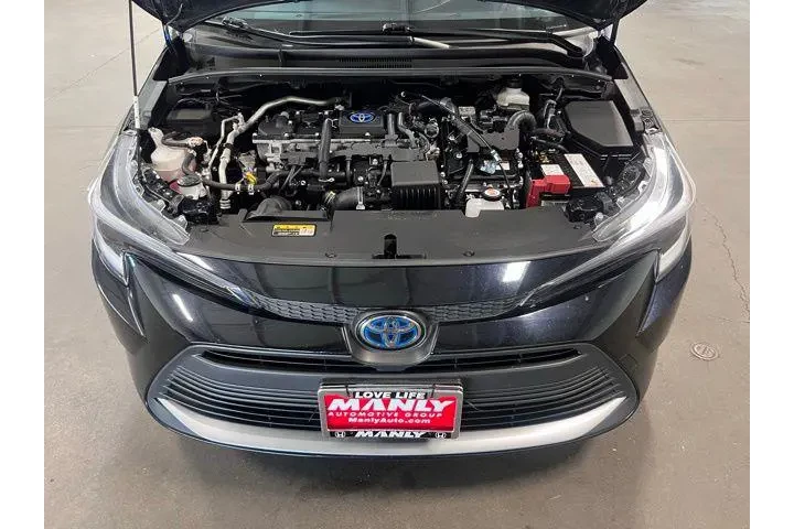 $20837 : Toyota Corolla Hybrid 2024 image 9