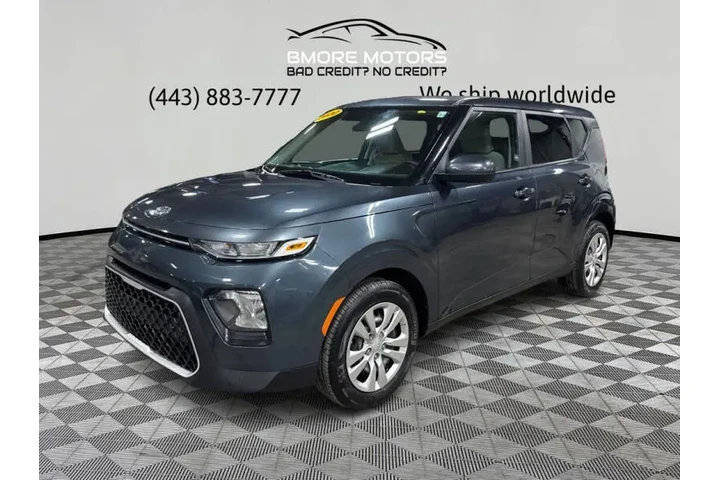 $9499 : 2020 Soul X-Line image 1