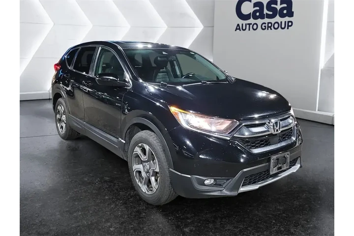 $22000 : Honda CR-V 2017 AWD EX-L 4dr image 1
