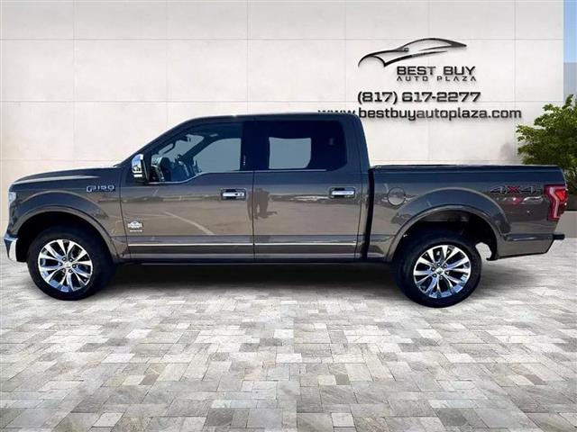 $21995 : 2016 FORD F150 SUPERCREW CAB image 8