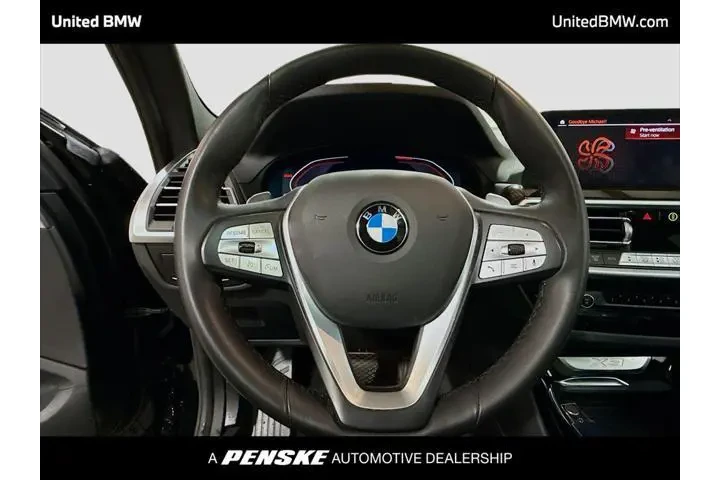 $31995 : BMW X3 2023 sDrive30i 4dr Sp image 6