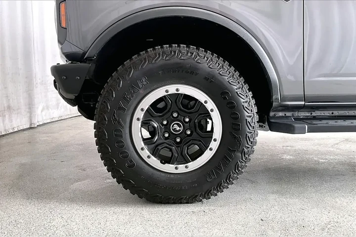 $30771 : Ford Bronco 2021 4x4 Badland image 6