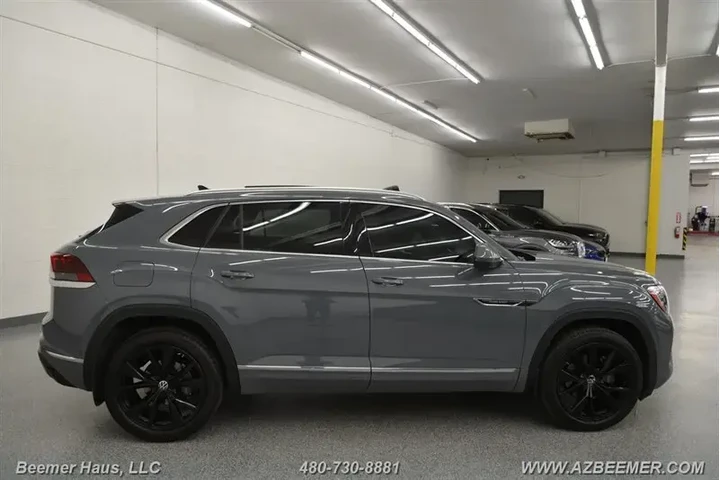 $35998 : Volkswagen Atlas Cross Sport image 8