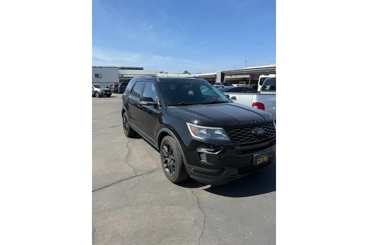 $26900 : Ford Explorer 2018 AWD Sport image 3