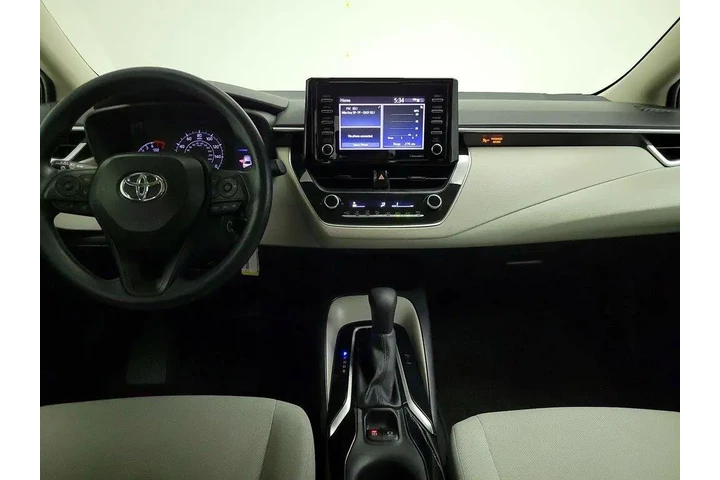 $19998 : Toyota Corolla 2021 L 4dr Se image 9