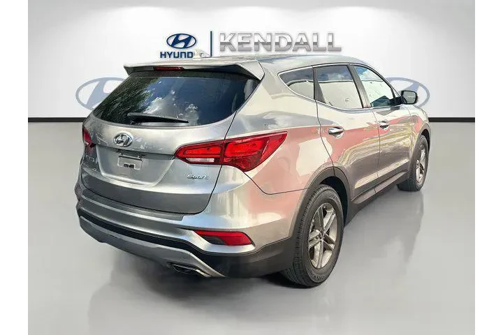 $4599 : Hyundai SANTA FE Sport 2017 image 6