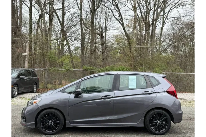 $10550 : 2018 Fit Sport image 5