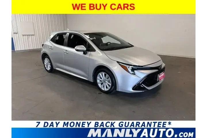 $24462 : Toyota Corolla Hatchback 202 image 1