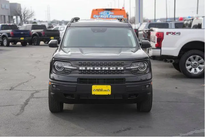 $31998 : Ford Bronco Sport 2024 AWD B image 3
