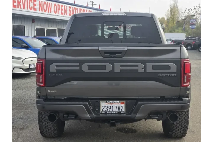 $40000 : Ford F-150 2019 4x4 Raptor 4 image 5