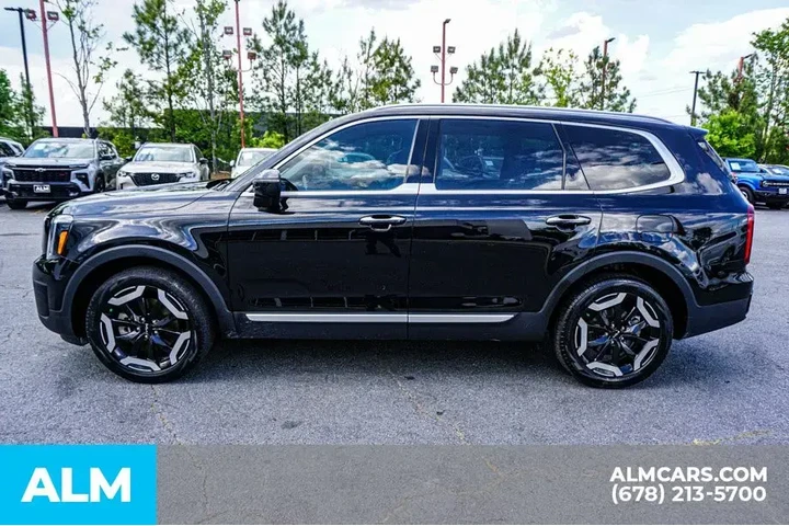 $33920 : Kia Telluride 2025 AWD S 4dr image 7