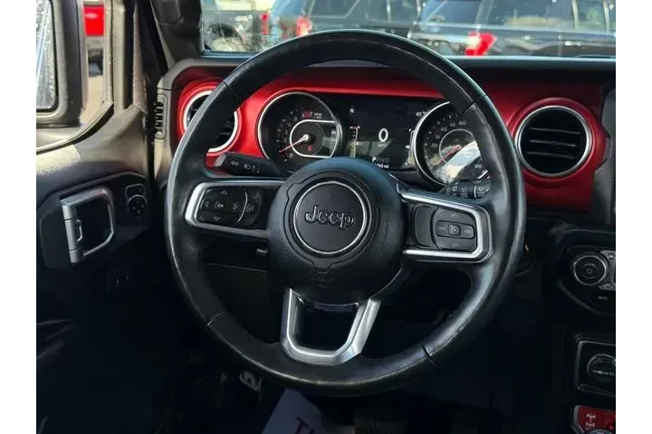 $27000 : Jeep Wrangler Unlimited 2020 image 8